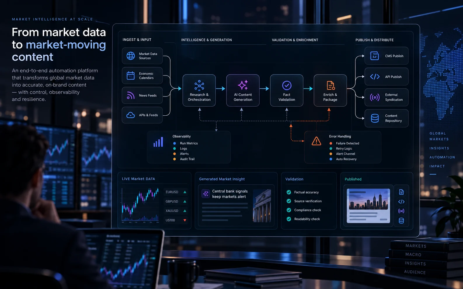 Capital.com automation project visual