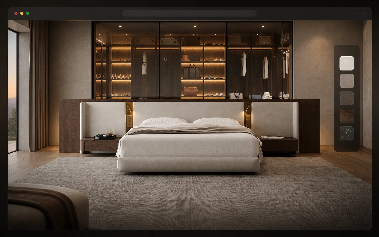 Schlossatelier project visual
